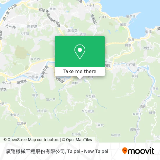 廣運機械工程股份有限公司 map