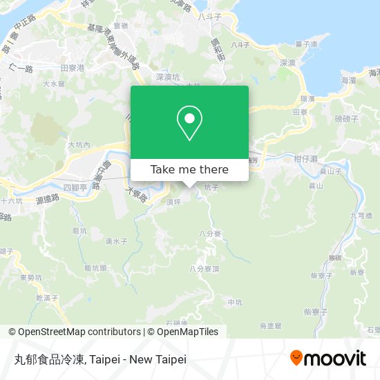 丸郁食品冷凍 map