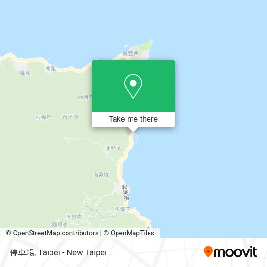 停車場 map