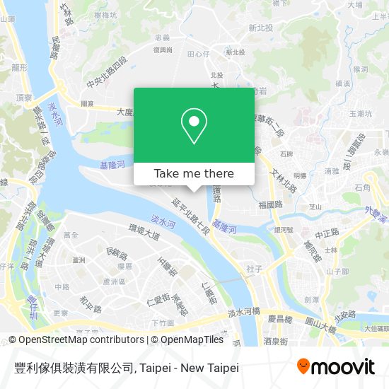 豐利傢俱裝潢有限公司 map