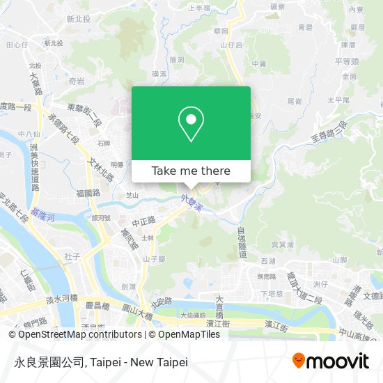 永良景園公司 map