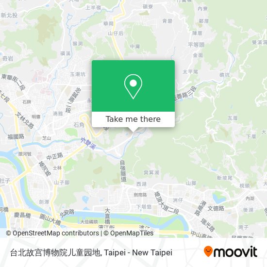 台北故宫博物院儿童园地 map