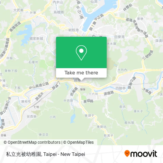 私立光被幼稚園 map