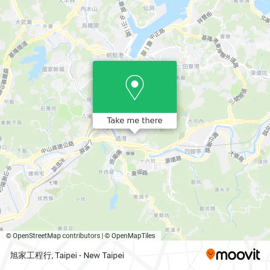 旭家工程行 map