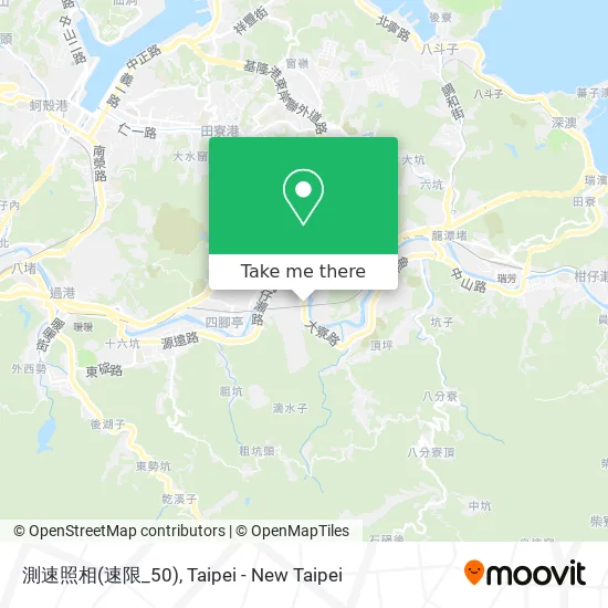 測速照相(速限_50) map