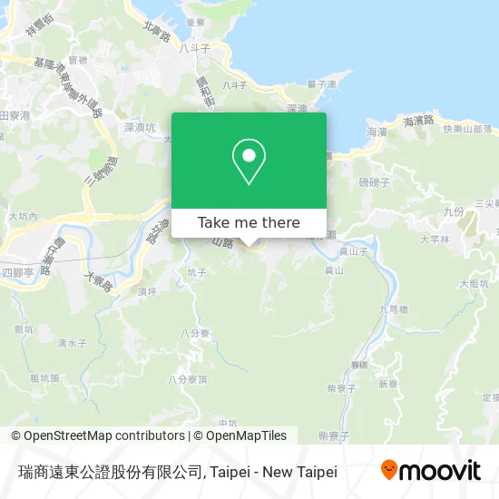 瑞商遠東公證股份有限公司 map