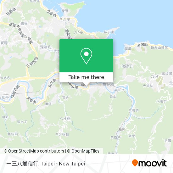 一三八通信行 map