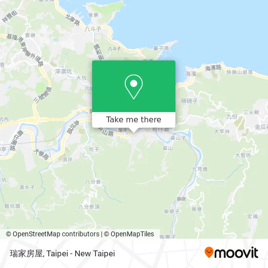 瑞家房屋地圖