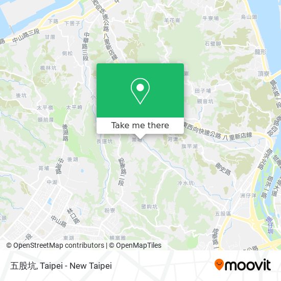 五股坑 map