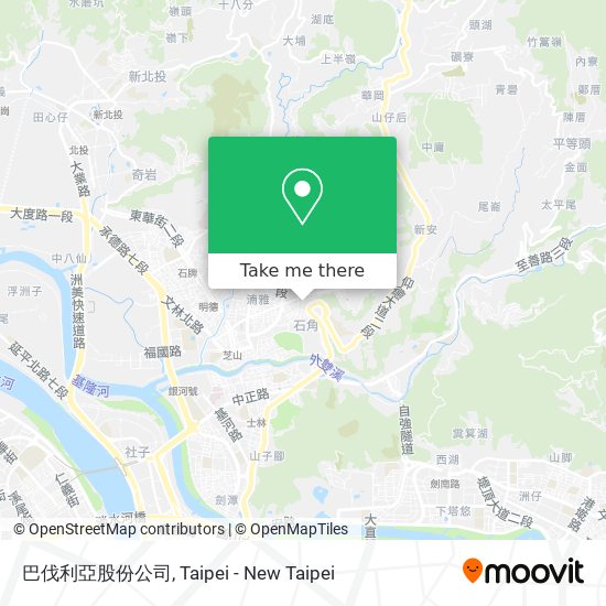 巴伐利亞股份公司 map