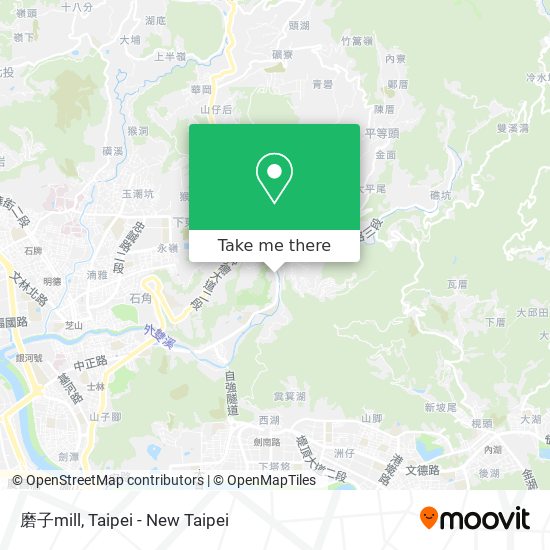 磨子mill地圖