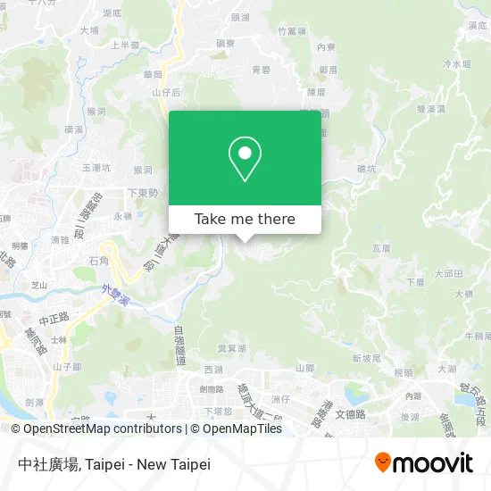中社廣場 map