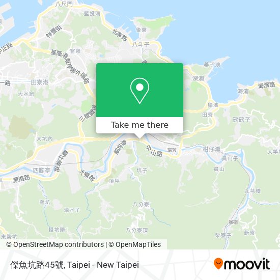 傑魚坑路45號 map