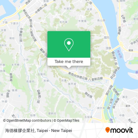 海德橡膠企業社 map