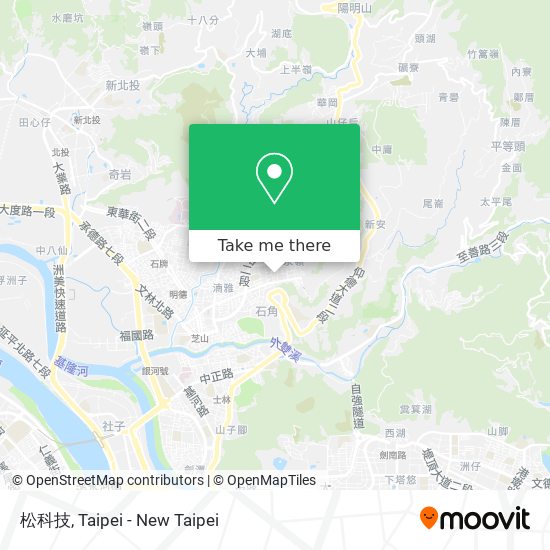 松科技 map