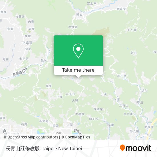 長青山莊修改版 map