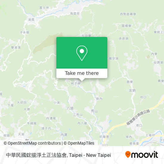 中華民國鋐揚淨土正法協會 map