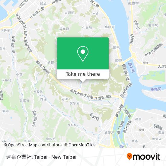 連泉企業社 map