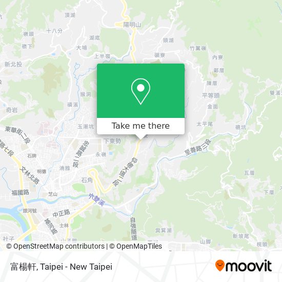 富楊軒 map