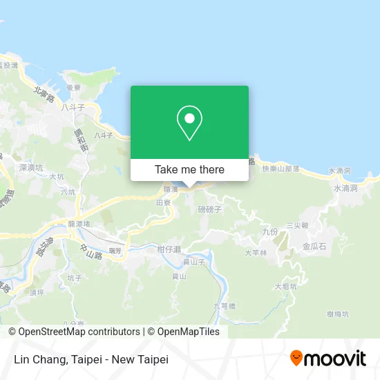 Lin Chang map