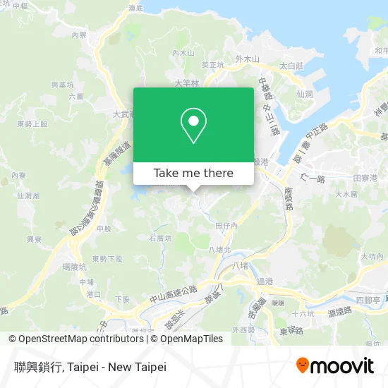 聯興鎖行 map