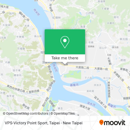 VPS-Victory Point Sport map