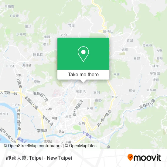 靜廬大廈 map
