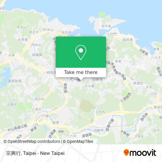 宗興行 map