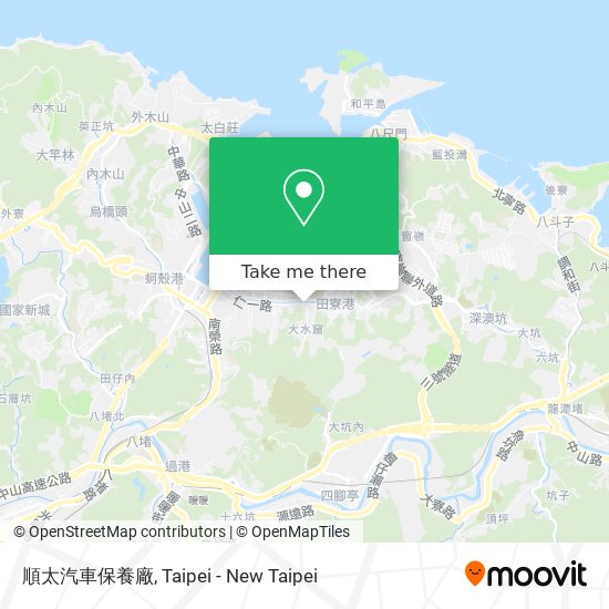 順太汽車保養廠 map