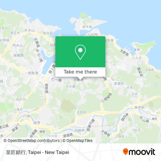 皇匠鎖行 map