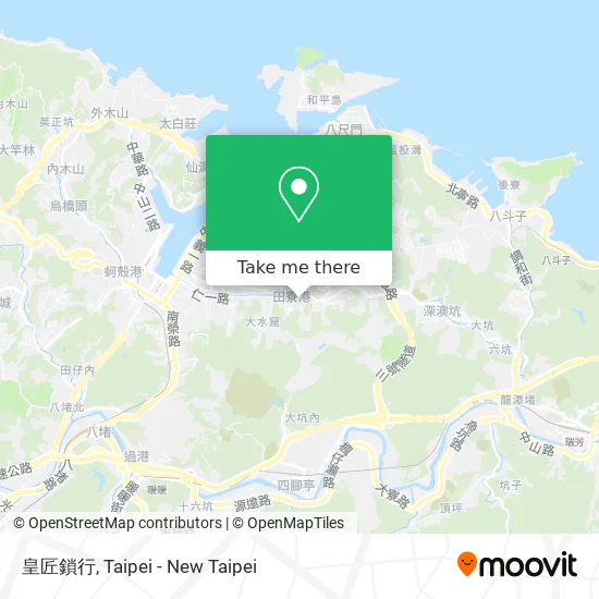 皇匠鎖行地圖