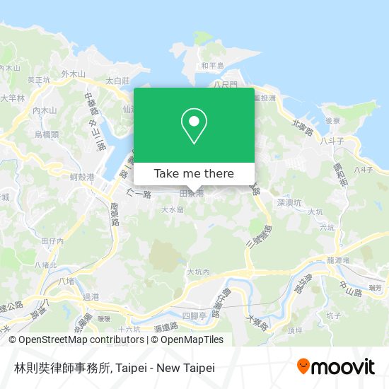 林則奘律師事務所 map