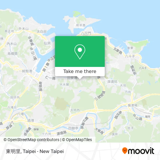 東明里 map