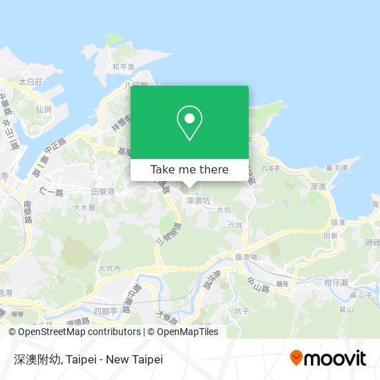 深澳附幼 map