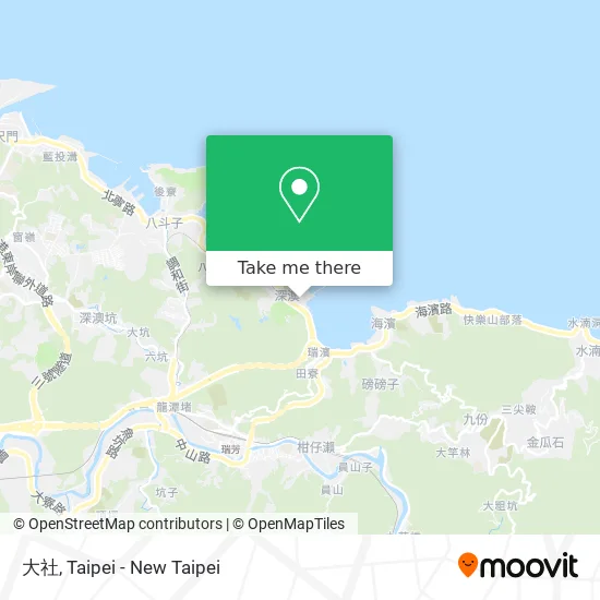 大社 map