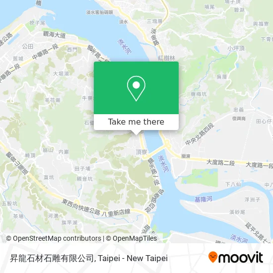 昇龍石材石雕有限公司 map