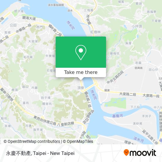 永慶不動產地圖
