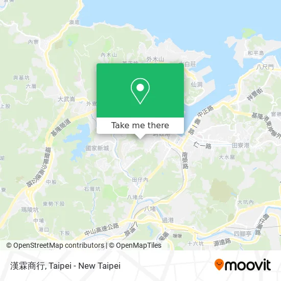 漢霖商行 map