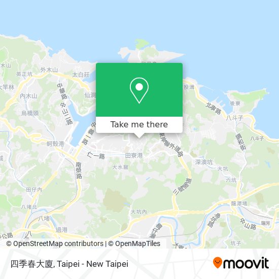 四季春大廈 map
