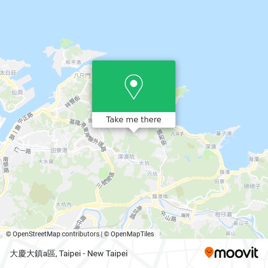 大慶大鎮a區地圖