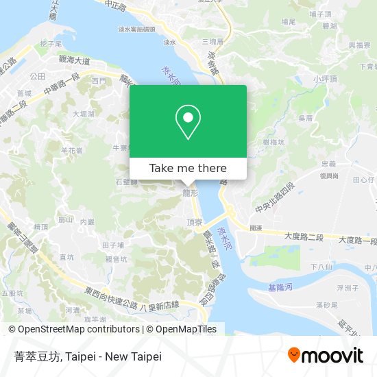 菁萃豆坊 map