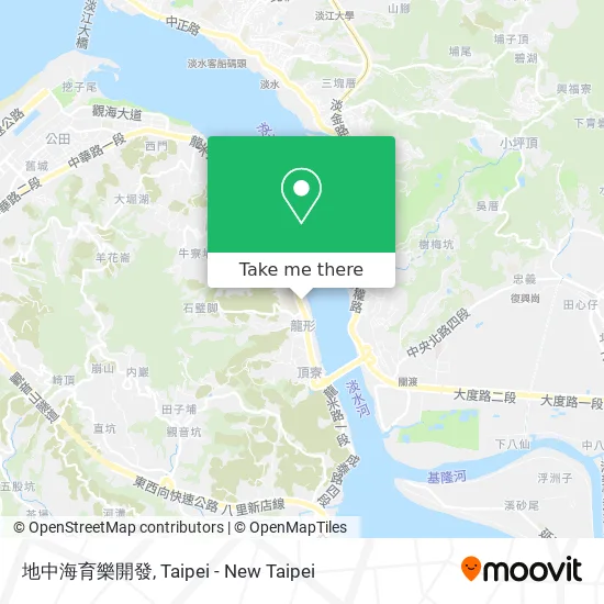 地中海育樂開發 map