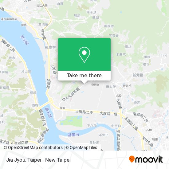 Jia Jyou map