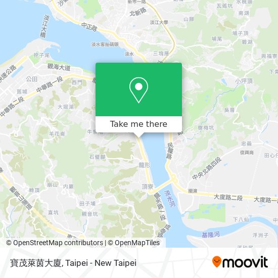寶茂萊茵大廈 map
