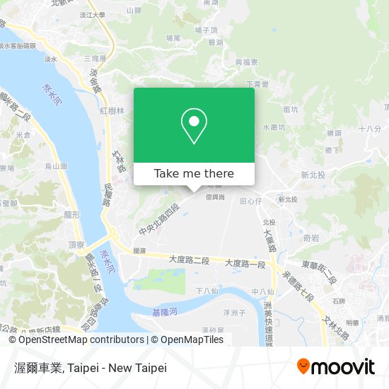 渥爾車業 map