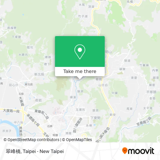翠峰橋 map