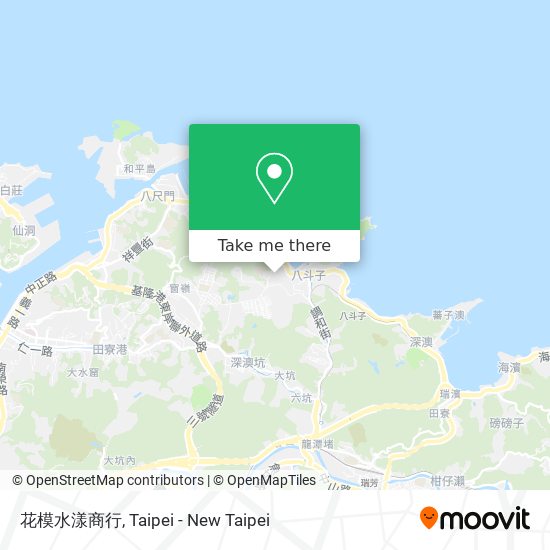 花模水漾商行 map