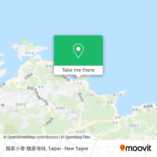 魏家小卷-魏家海味 map