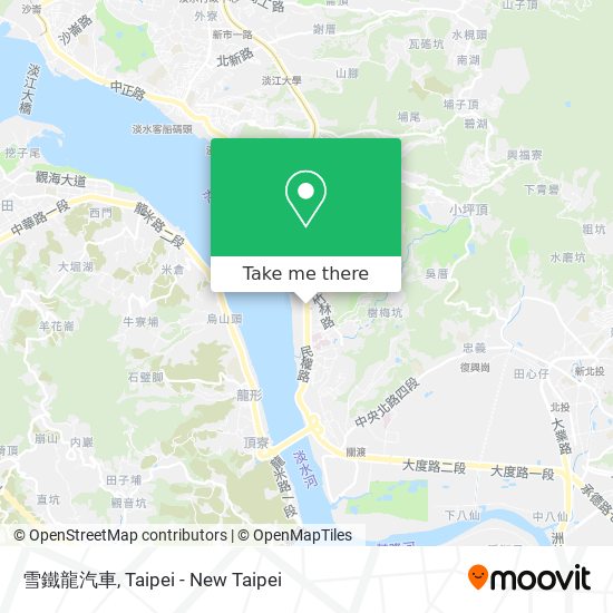 雪鐵龍汽車 map