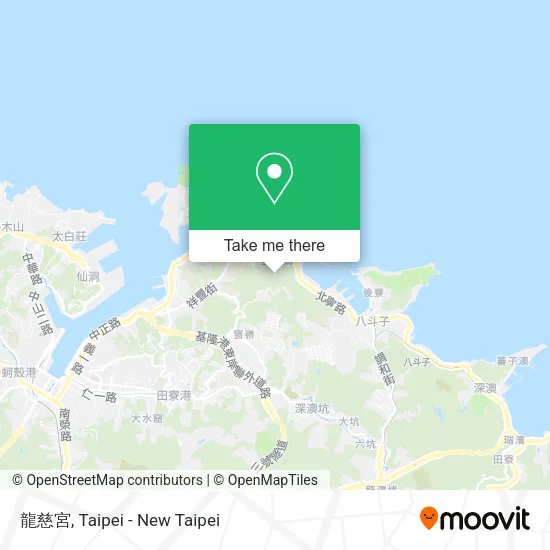 龍慈宮地圖